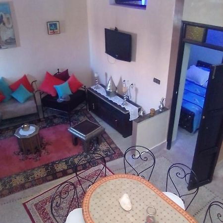 Dar Hiba Apartment Marrakesh Exterior photo