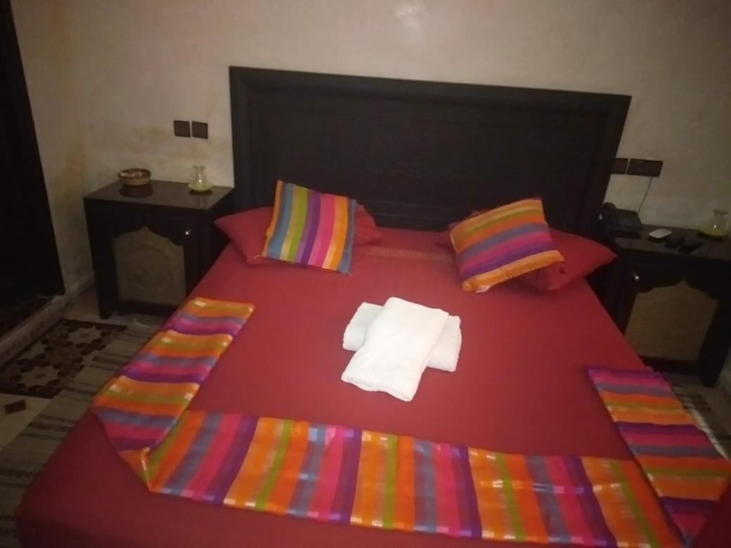 Dar Hiba Apartment Marrakesh Exterior photo