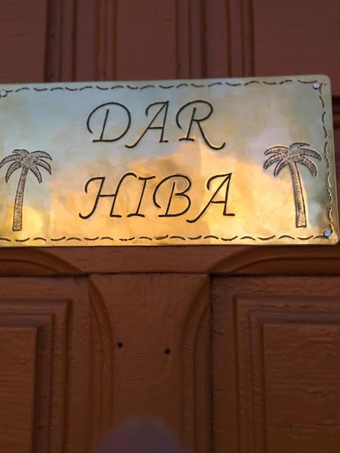 Dar Hiba Apartment Marrakesh Exterior photo
