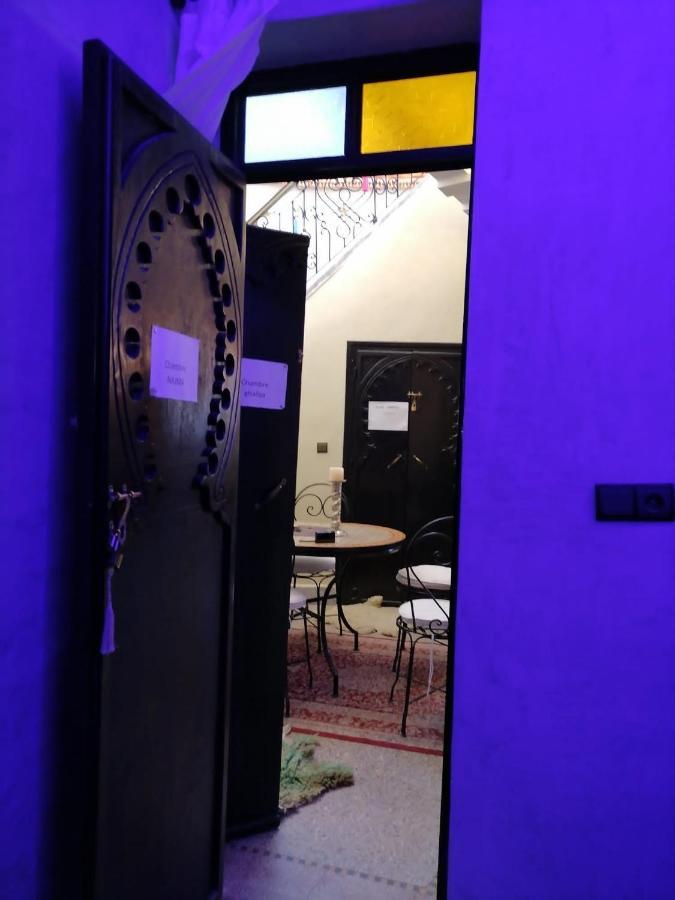 Dar Hiba Apartment Marrakesh Exterior photo