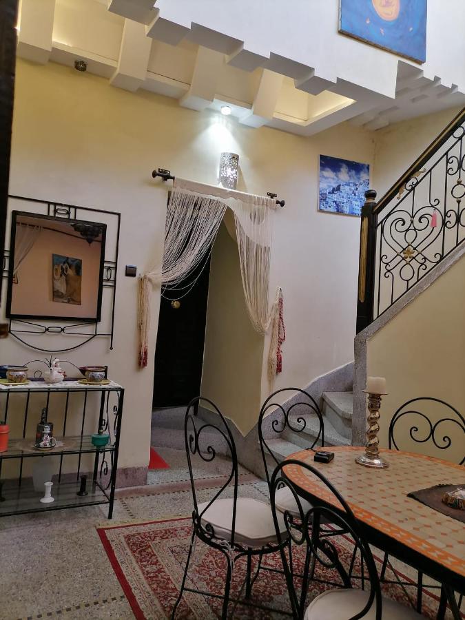 Dar Hiba Apartment Marrakesh Exterior photo
