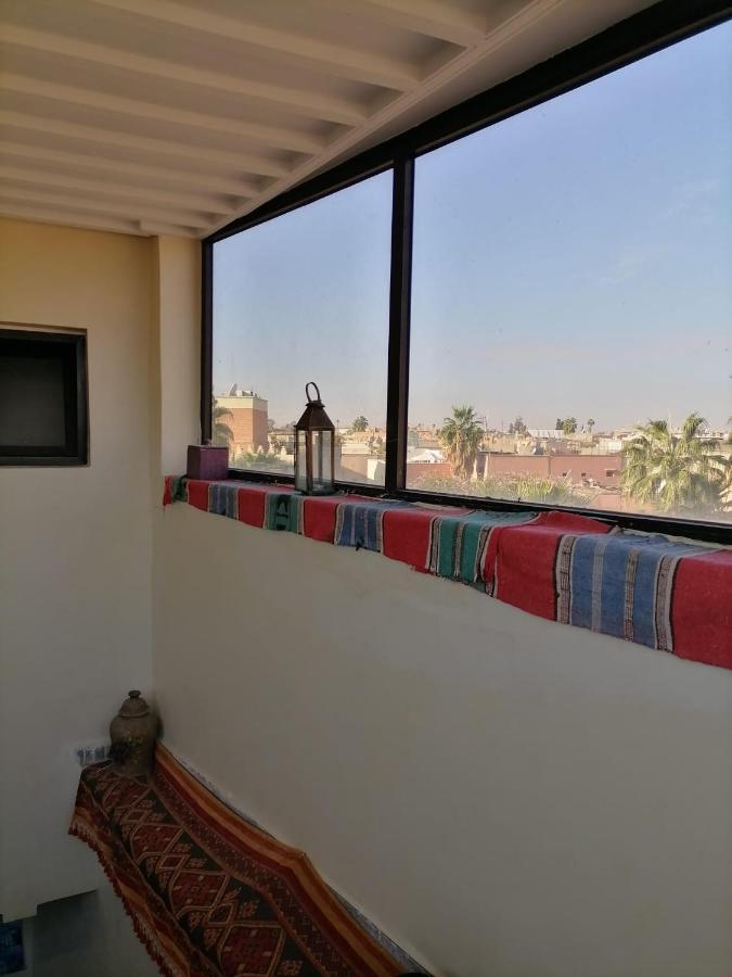 Dar Hiba Apartment Marrakesh Exterior photo