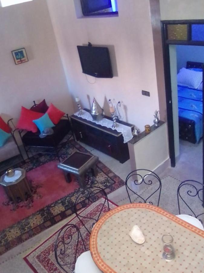 Dar Hiba Apartment Marrakesh Exterior photo