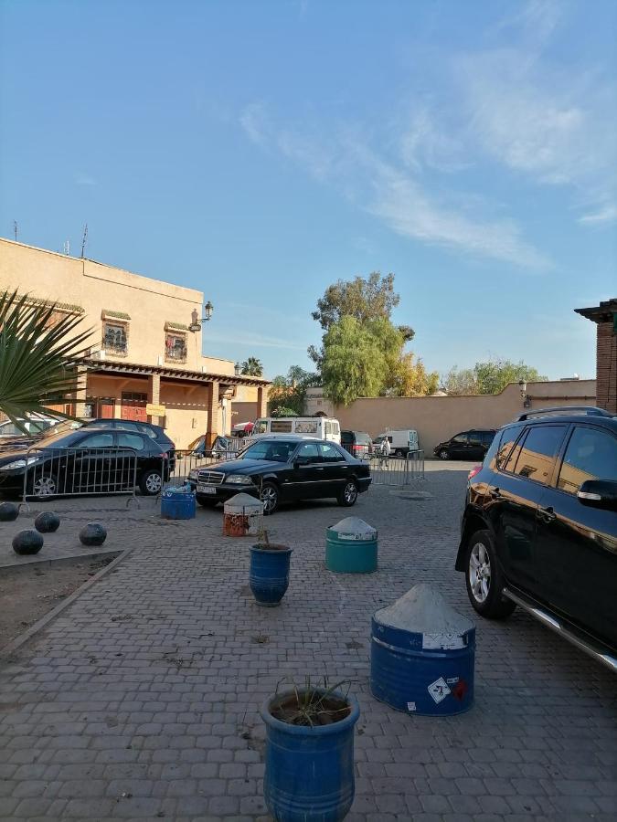Dar Hiba Apartment Marrakesh Exterior photo
