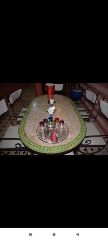 Dar Hiba Apartment Marrakesh Exterior photo