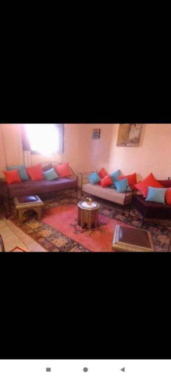 Dar Hiba Apartment Marrakesh Exterior photo