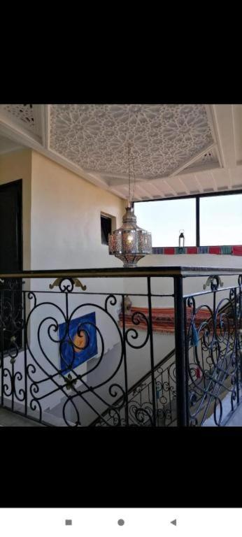 Dar Hiba Apartment Marrakesh Exterior photo
