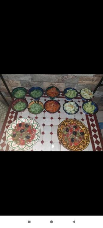 Dar Hiba Apartment Marrakesh Exterior photo