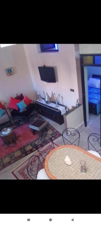 Dar Hiba Apartment Marrakesh Exterior photo