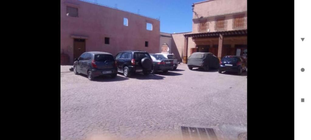 Dar Hiba Apartment Marrakesh Exterior photo